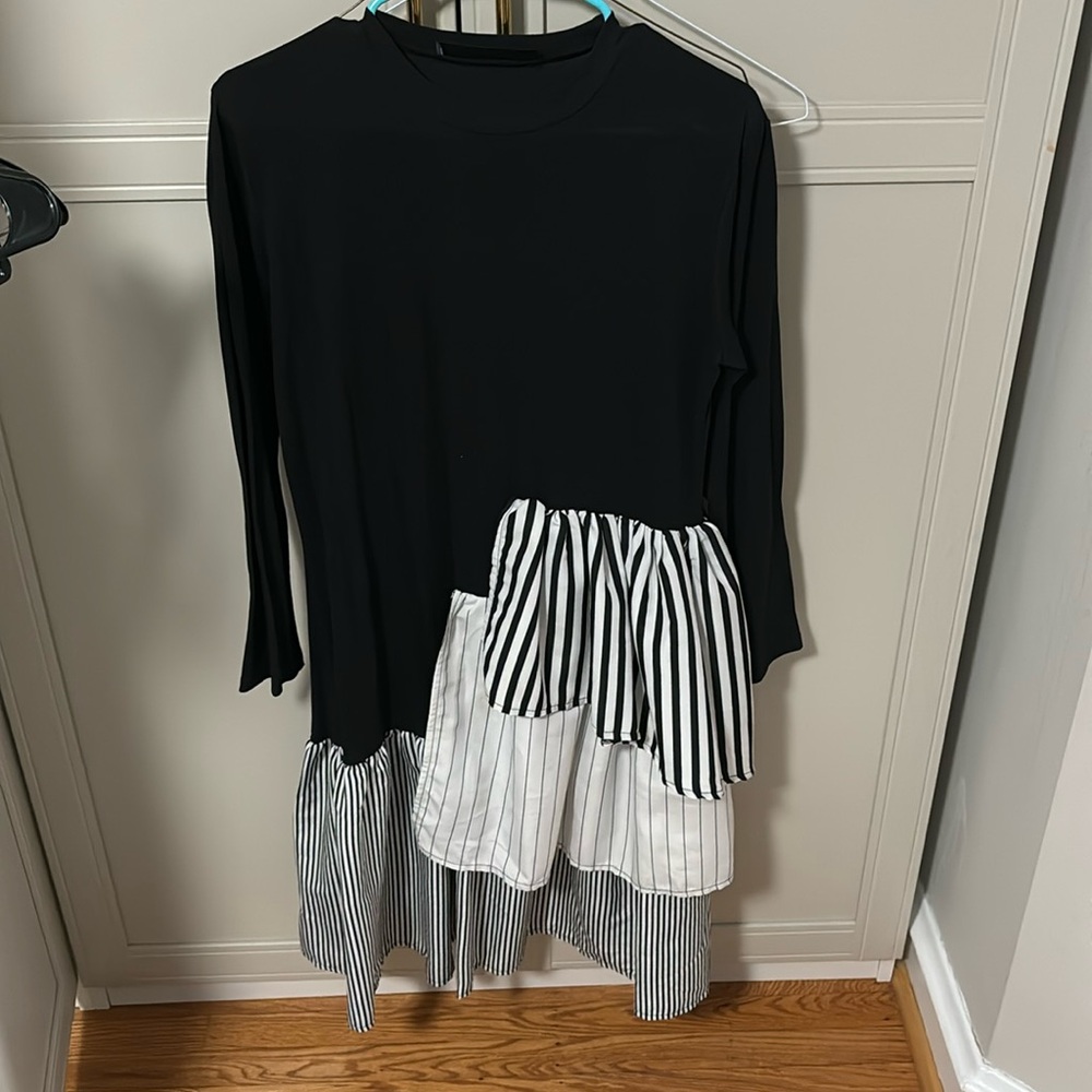 Layered dress